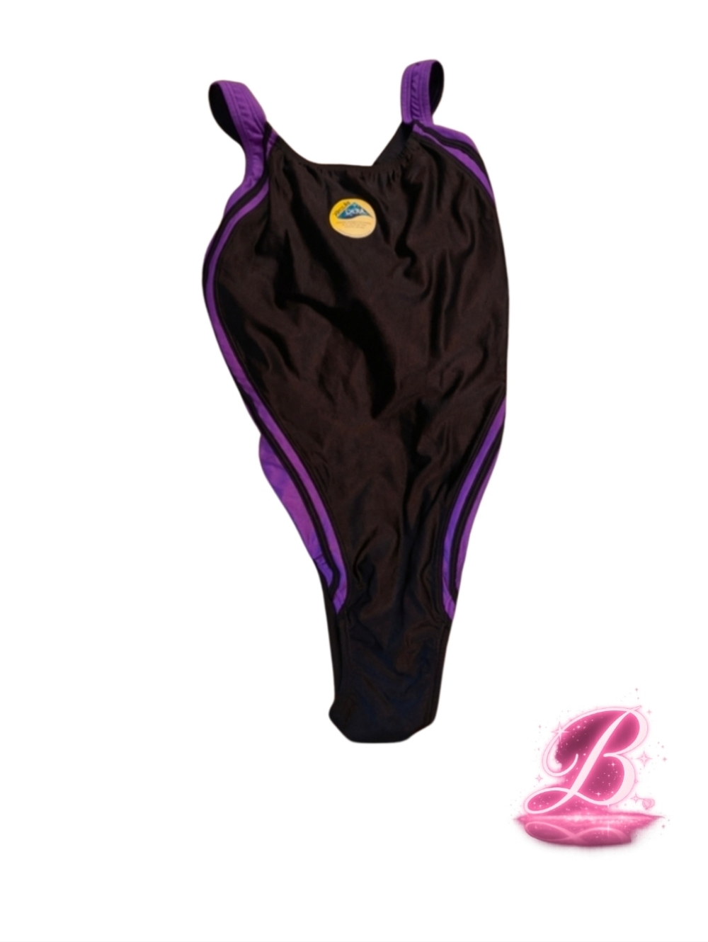 Speedo Swimsuit - Women's One Piece - Size 12/38 - NWT